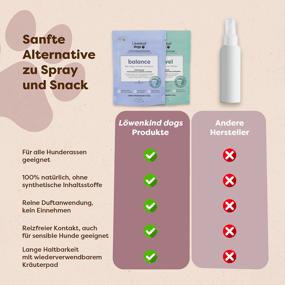 Hundeglück Set