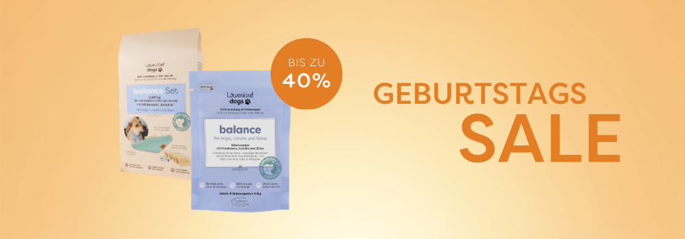 Beruhigung bei Angst und Stress